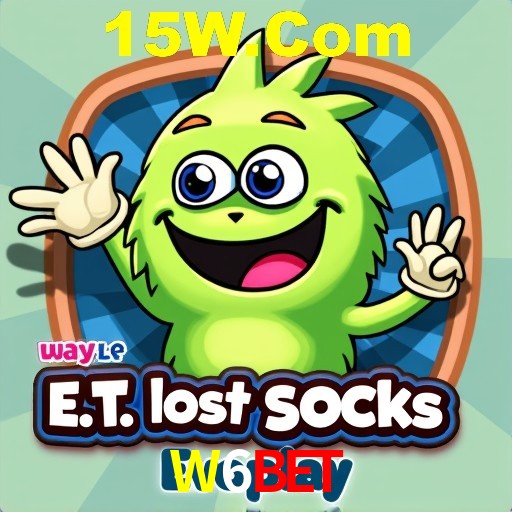 Interface do App W6BET