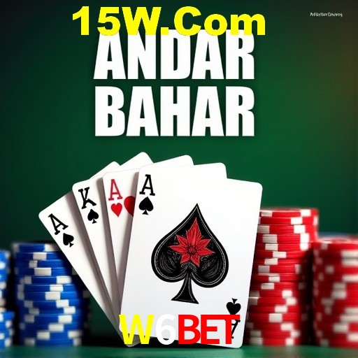 A Revolução dos Aplicativos de Jogos no W6BET