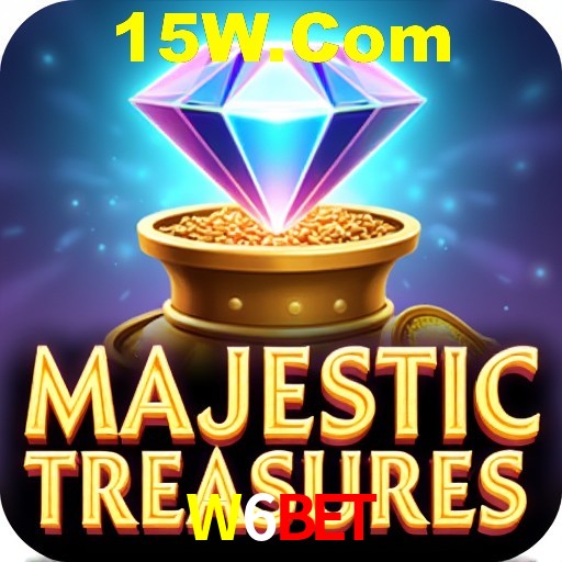 Arquivo de instalação oficial do aplicativo W6BET para Android