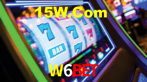 W6BET: Jogos de Caça-Níqueis-Altas Recompensas, Roleta-Velocidade, Blackjack-Desafios Máximos