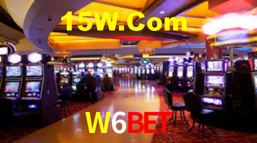 W6BET: Seu Cassino Premiado com Pagamentos Rápidos