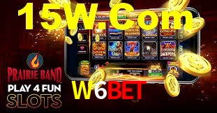 Welcome Bonus W6BET
