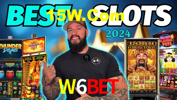 W6BET: A Experiência de Casino com Jogos de Mesa ao Vivo