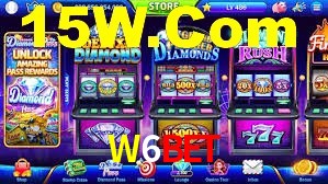 Statistics W6BET