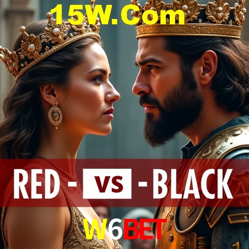 APP oficial da W6BET para mobile