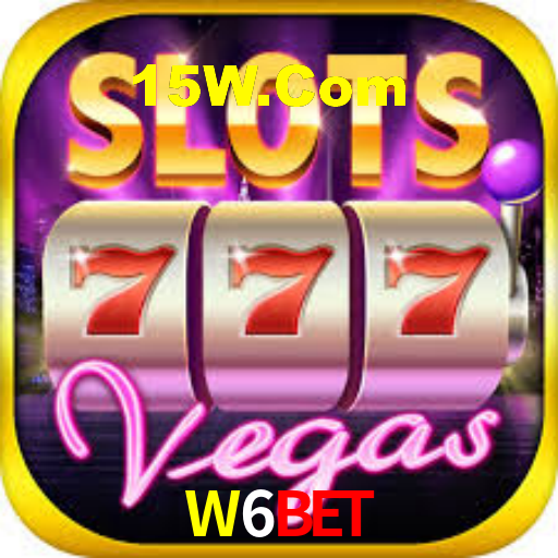 W6BET