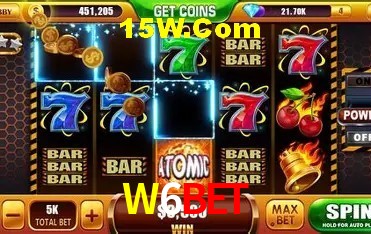 Integração de APIs W6BET