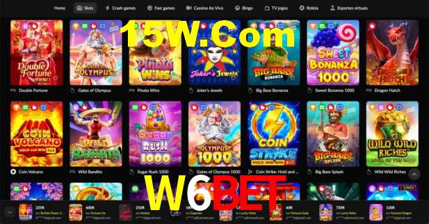 w6bet.com