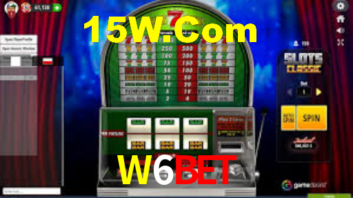 W6BET