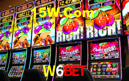 W6BET - Sites De Jogos Online - w6bet.com